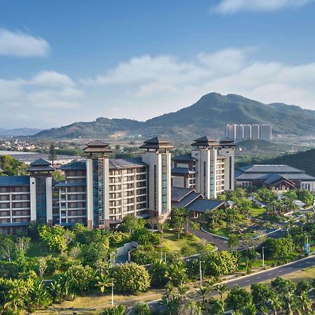 Готель Doubletree By Hilton Lingshui Hot Spring Екстер'єр фото