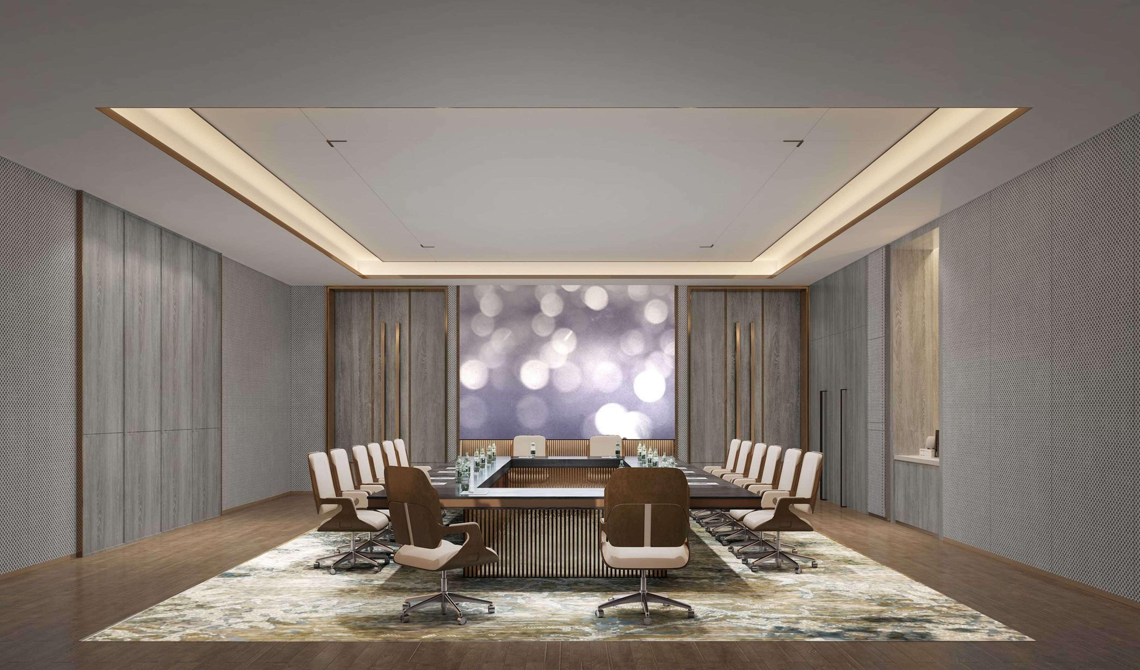 Готель Doubletree By Hilton Lingshui Hot Spring Екстер'єр фото