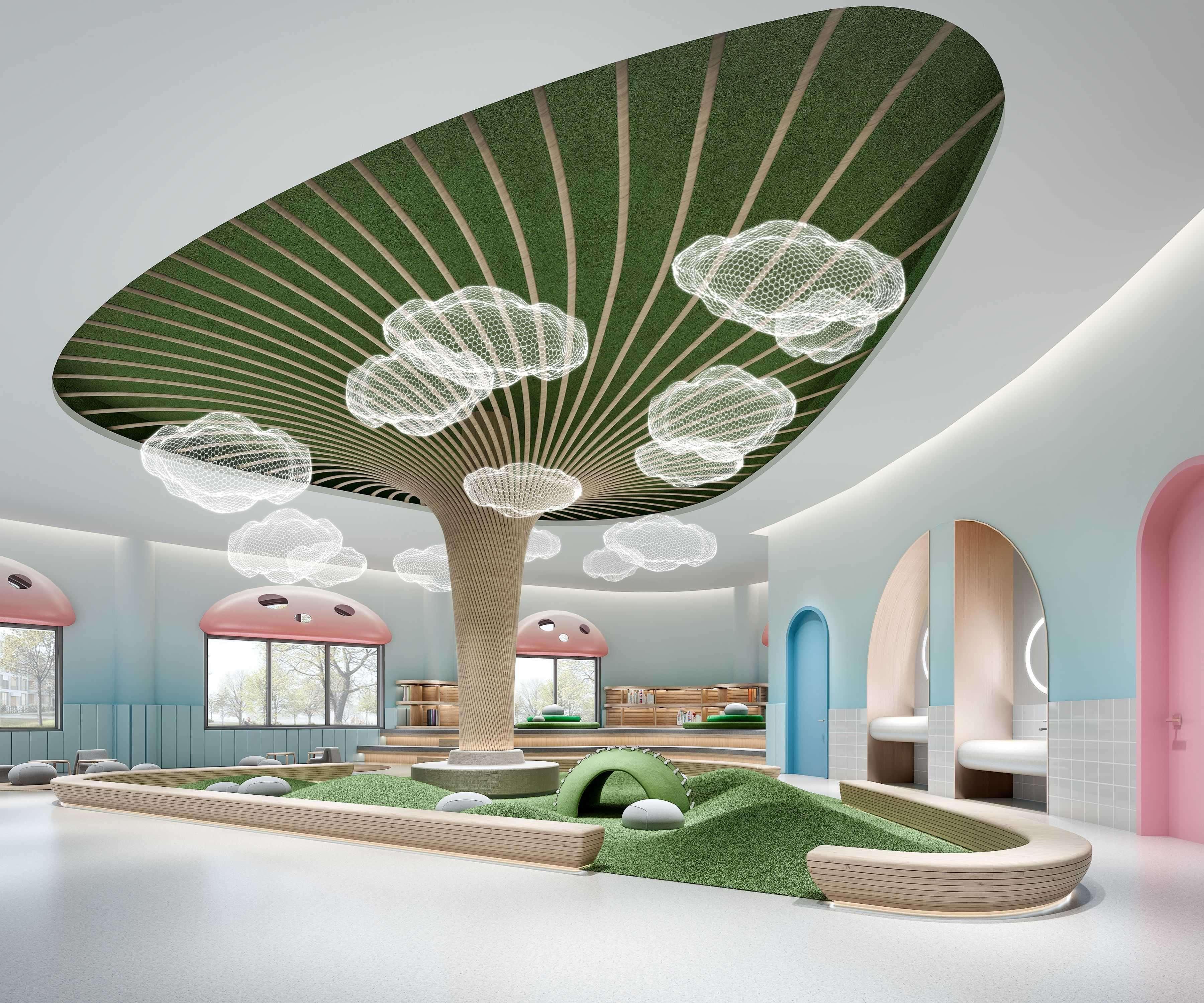 Готель Doubletree By Hilton Lingshui Hot Spring Екстер'єр фото