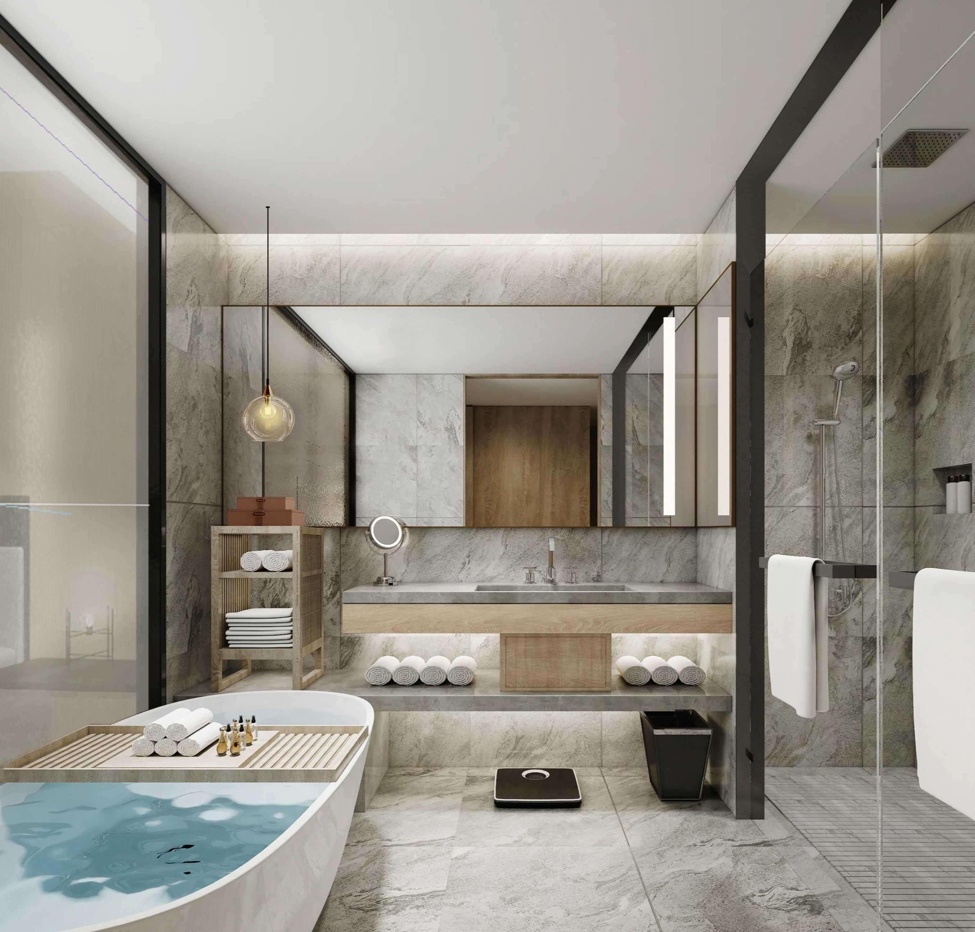Готель Doubletree By Hilton Lingshui Hot Spring Екстер'єр фото
