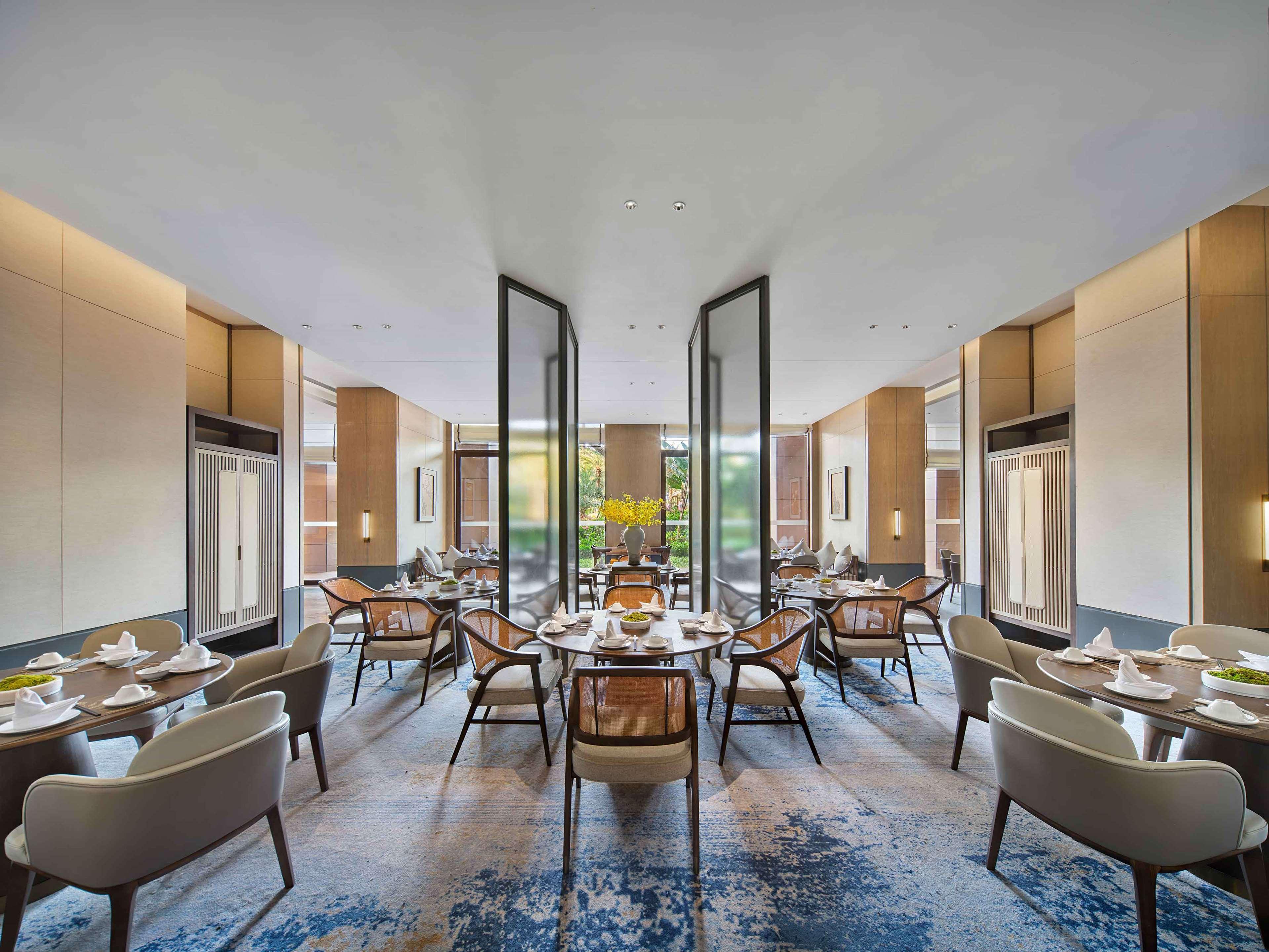 Готель Doubletree By Hilton Lingshui Hot Spring Екстер'єр фото