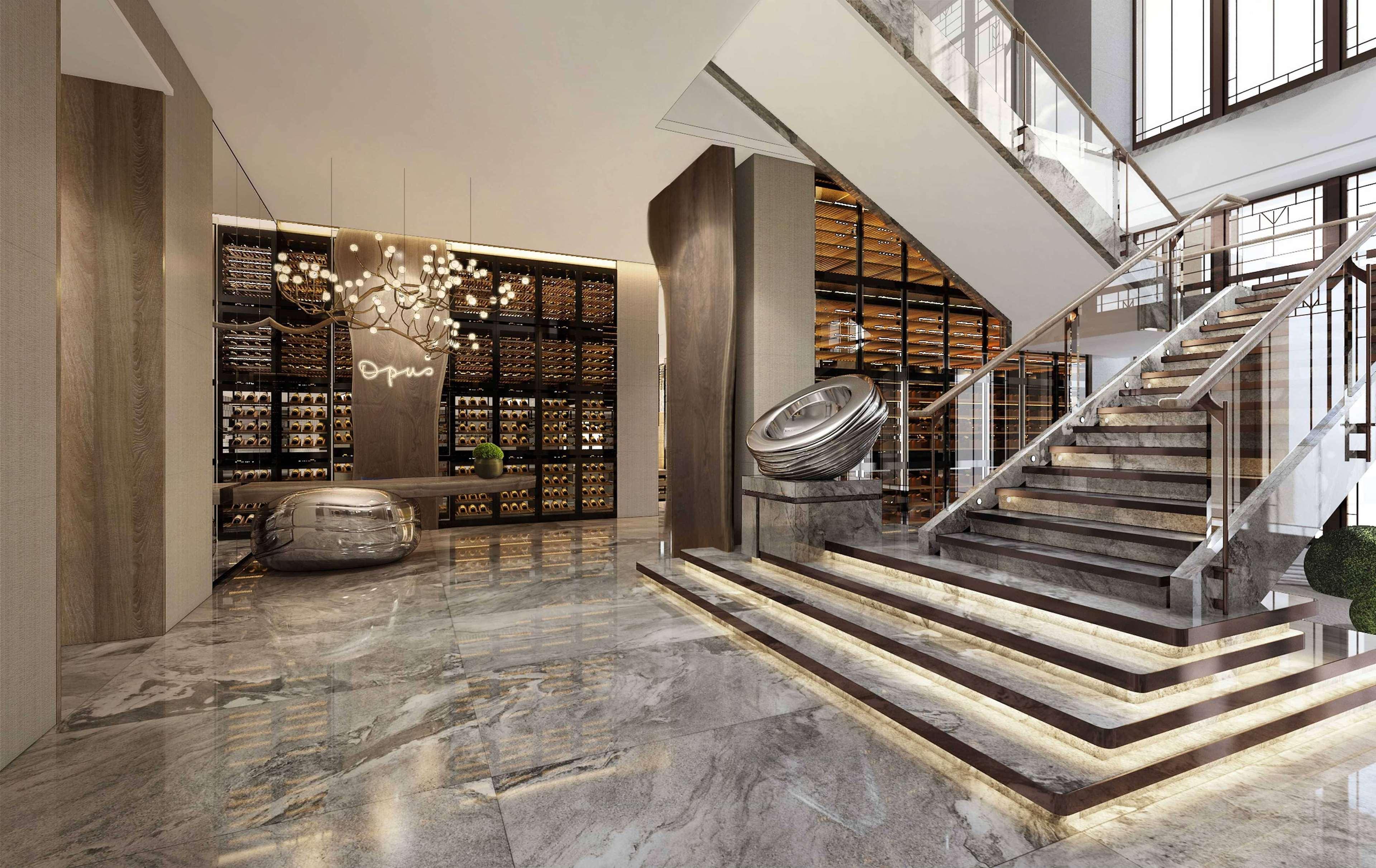 Готель Doubletree By Hilton Lingshui Hot Spring Екстер'єр фото